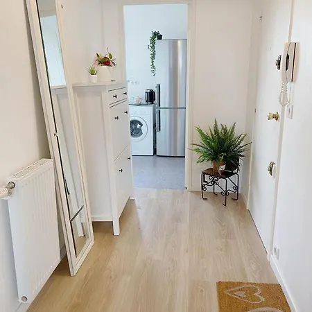 Residence, Beaujoire, Parking Prive, Chateau Apartment