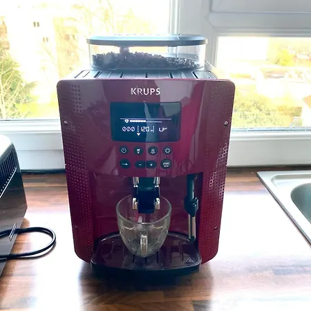 شقة Residence, Beaujoire, Parking Prive *